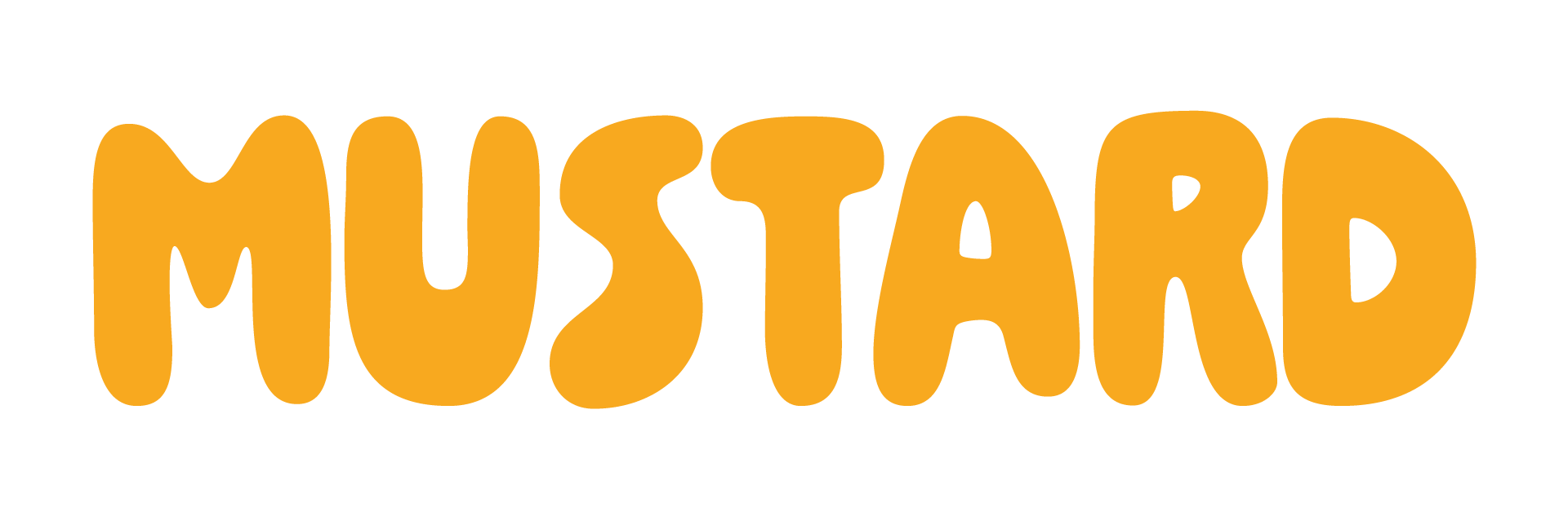 Mustard wordmark